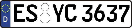 ES-YC3637