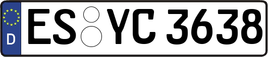 ES-YC3638