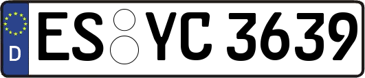 ES-YC3639