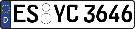 ES-YC3646