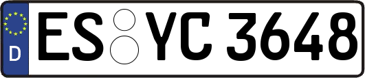 ES-YC3648