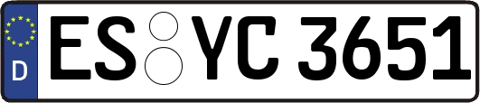 ES-YC3651