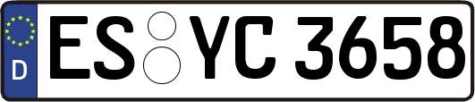 ES-YC3658