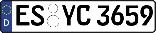 ES-YC3659