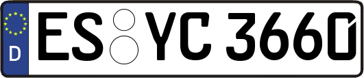 ES-YC3660