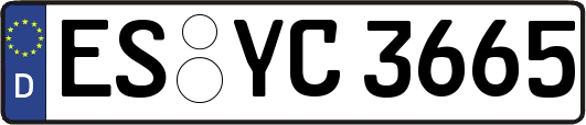 ES-YC3665