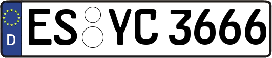 ES-YC3666