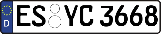 ES-YC3668