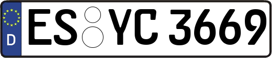 ES-YC3669