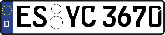 ES-YC3670