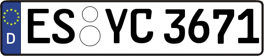 ES-YC3671