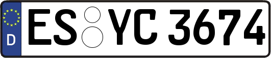 ES-YC3674