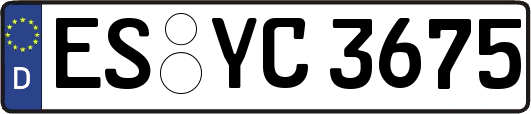 ES-YC3675