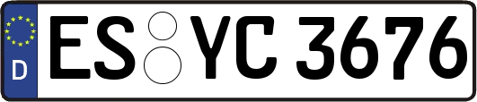 ES-YC3676
