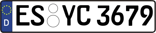 ES-YC3679