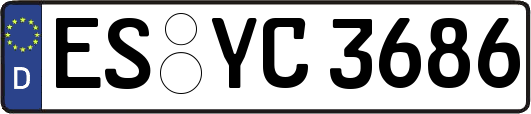 ES-YC3686
