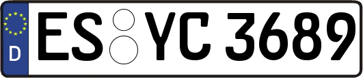ES-YC3689