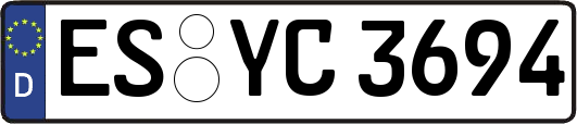 ES-YC3694