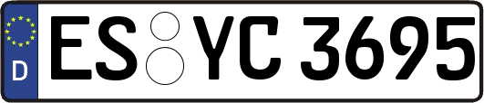 ES-YC3695