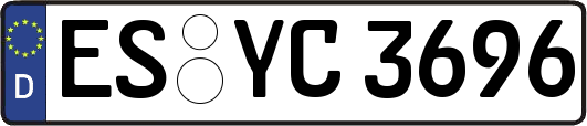 ES-YC3696