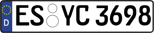 ES-YC3698