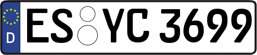 ES-YC3699