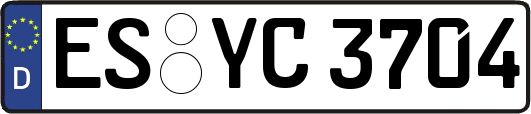 ES-YC3704