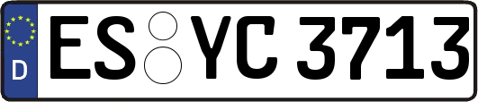 ES-YC3713