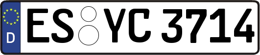 ES-YC3714