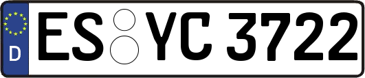 ES-YC3722
