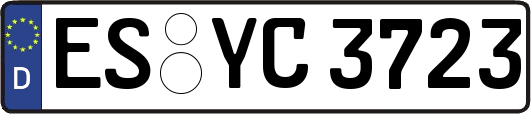 ES-YC3723