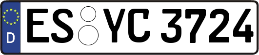 ES-YC3724