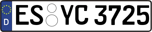 ES-YC3725