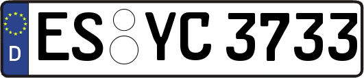 ES-YC3733