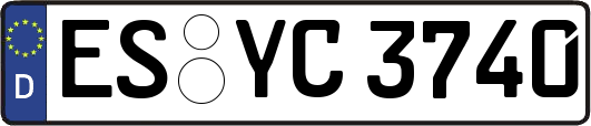 ES-YC3740