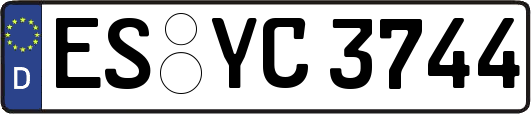 ES-YC3744