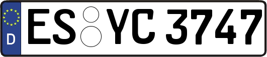 ES-YC3747