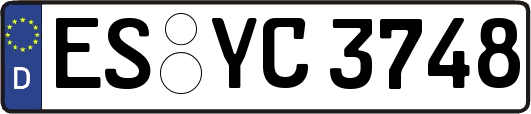 ES-YC3748