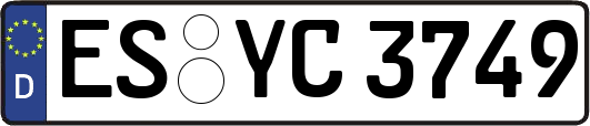 ES-YC3749