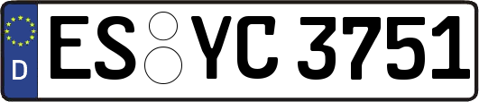 ES-YC3751
