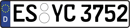 ES-YC3752