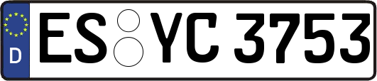 ES-YC3753