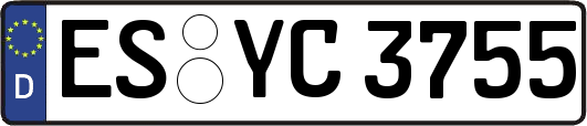 ES-YC3755