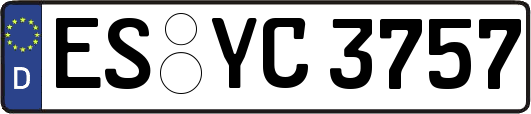 ES-YC3757