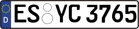 ES-YC3765