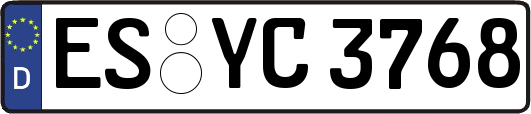ES-YC3768