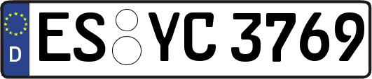 ES-YC3769