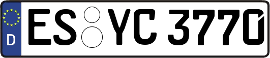ES-YC3770
