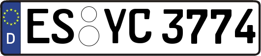 ES-YC3774
