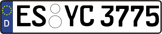 ES-YC3775